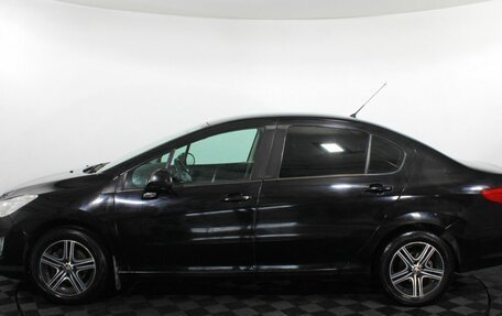 Peugeot 408 I рестайлинг, 2013 год, 425 000 рублей, 9 фотография