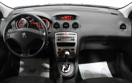 Peugeot 408 I рестайлинг, 2013 год, 425 000 рублей, 14 фотография
