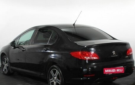 Peugeot 408 I рестайлинг, 2013 год, 425 000 рублей, 8 фотография