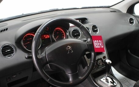 Peugeot 408 I рестайлинг, 2013 год, 425 000 рублей, 16 фотография