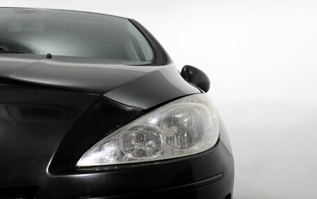 Peugeot 408 I рестайлинг, 2013 год, 425 000 рублей, 21 фотография
