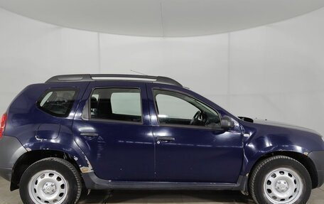 Renault Duster I рестайлинг, 2014 год, 580 000 рублей, 4 фотография