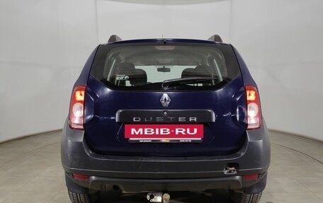 Renault Duster I рестайлинг, 2014 год, 580 000 рублей, 6 фотография