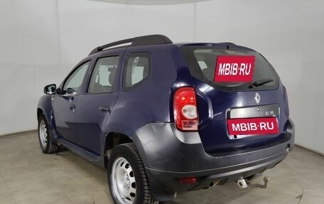 Renault Duster I рестайлинг, 2014 год, 580 000 рублей, 7 фотография