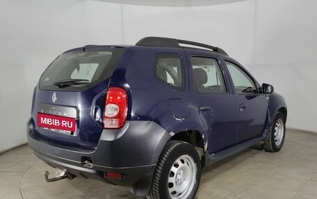 Renault Duster I рестайлинг, 2014 год, 580 000 рублей, 5 фотография
