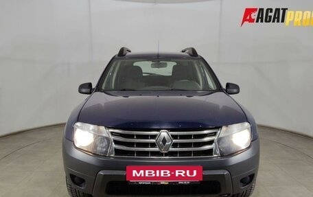 Renault Duster I рестайлинг, 2014 год, 580 000 рублей, 2 фотография