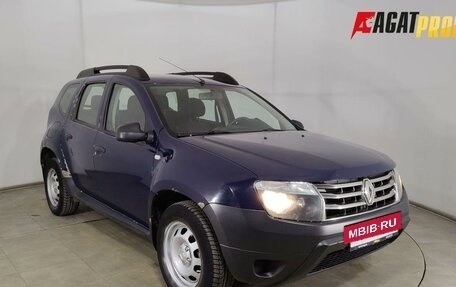 Renault Duster I рестайлинг, 2014 год, 580 000 рублей, 3 фотография