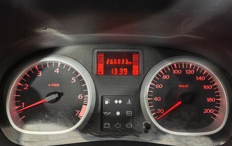 Renault Duster I рестайлинг, 2014 год, 580 000 рублей, 11 фотография