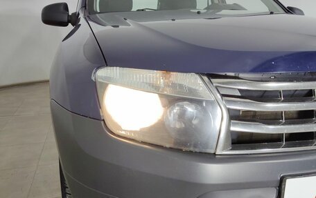 Renault Duster I рестайлинг, 2014 год, 580 000 рублей, 13 фотография