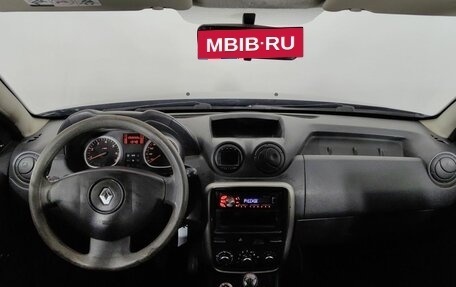 Renault Duster I рестайлинг, 2014 год, 580 000 рублей, 10 фотография