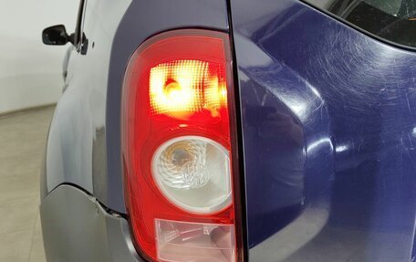 Renault Duster I рестайлинг, 2014 год, 580 000 рублей, 14 фотография