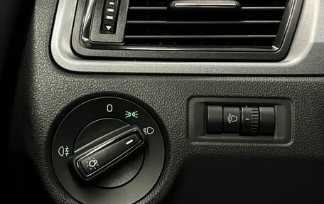 Skoda Rapid I, 2017 год, 1 320 000 рублей, 14 фотография
