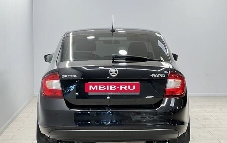 Skoda Rapid I, 2017 год, 1 320 000 рублей, 3 фотография