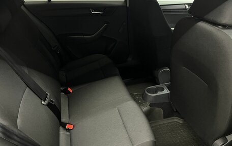 Skoda Rapid I, 2017 год, 1 320 000 рублей, 11 фотография