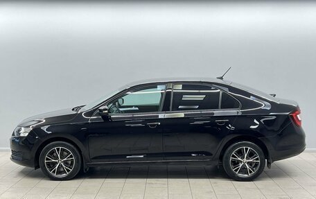 Skoda Rapid I, 2017 год, 1 320 000 рублей, 6 фотография