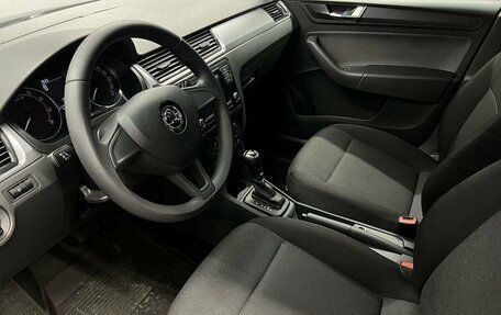 Skoda Rapid I, 2017 год, 1 320 000 рублей, 9 фотография