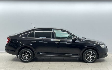 Skoda Rapid I, 2017 год, 1 320 000 рублей, 5 фотография