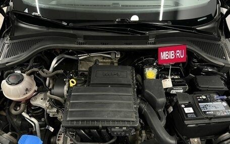 Skoda Rapid I, 2017 год, 1 320 000 рублей, 22 фотография