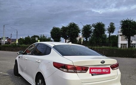 KIA Optima IV, 2017 год, 1 400 000 рублей, 9 фотография
