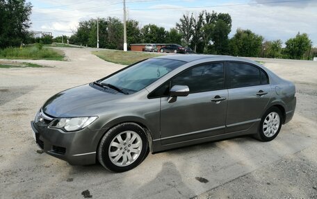 Honda Civic VIII, 2007 год, 685 000 рублей, 1 фотография