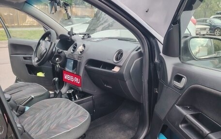 Ford Fusion I, 2007 год, 600 000 рублей, 1 фотография
