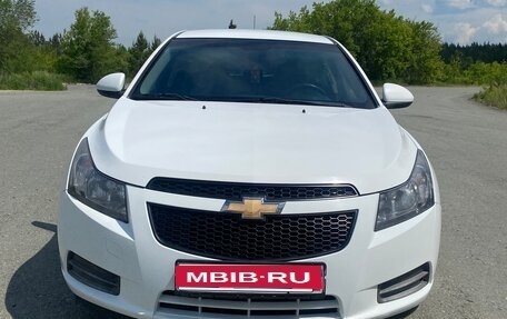 Chevrolet Cruze II, 2012 год, 770 000 рублей, 1 фотография