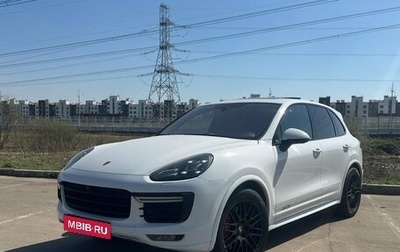 Porsche Cayenne III, 2015 год, 5 499 000 рублей, 1 фотография