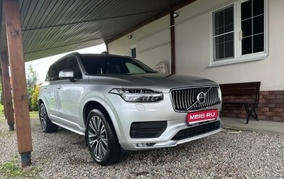 Volvo XC90 II рестайлинг, 2020 год, 5 900 000 рублей, 1 фотография