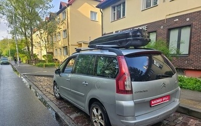 Citroen C4 Picasso II рестайлинг, 2007 год, 595 000 рублей, 1 фотография