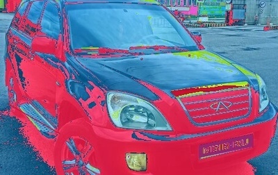 Chery Tiggo (T11), 2010 год, 450 000 рублей, 1 фотография