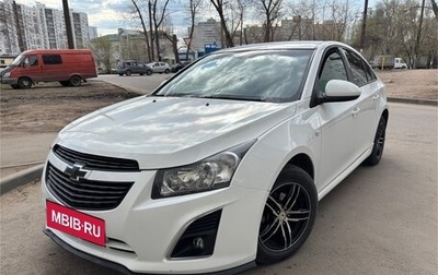 Chevrolet Cruze II, 2012 год, 759 000 рублей, 1 фотография