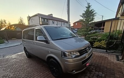 Volkswagen Multivan T5, 2014 год, 2 550 000 рублей, 1 фотография