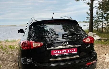 Infiniti EX, 2011 год, 1 880 000 рублей, 1 фотография