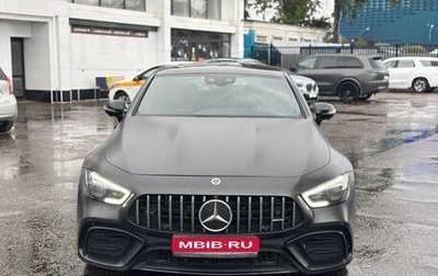 Mercedes-Benz AMG GT I рестайлинг, 2021 год, 9 900 000 рублей, 1 фотография