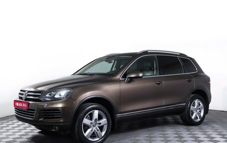 Volkswagen Touareg III, 2012 год, 1 997 000 рублей, 1 фотография