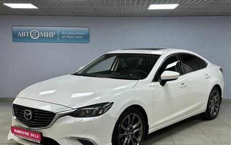Mazda 6, 2015 год, 1 912 000 рублей, 1 фотография