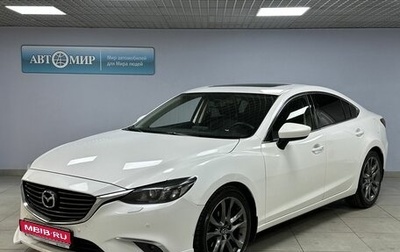Mazda 6, 2015 год, 1 912 000 рублей, 1 фотография