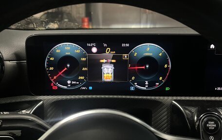 Mercedes-Benz CLA, 2020 год, 1 900 000 рублей, 17 фотография