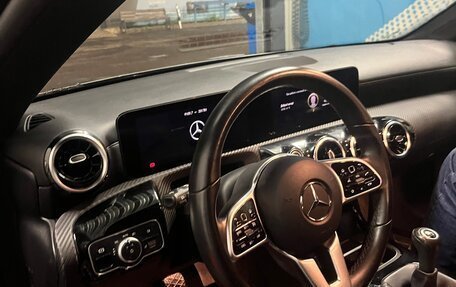 Mercedes-Benz CLA, 2020 год, 1 900 000 рублей, 16 фотография