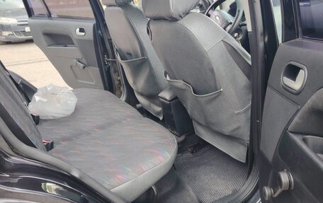 Ford Fusion I, 2007 год, 600 000 рублей, 3 фотография