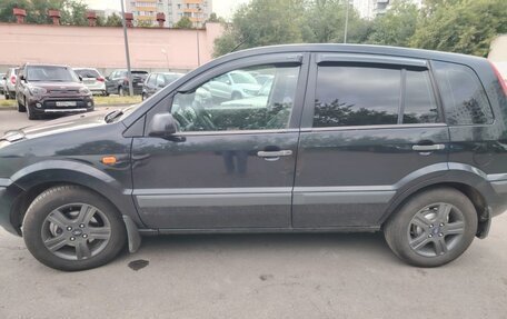 Ford Fusion I, 2007 год, 600 000 рублей, 12 фотография