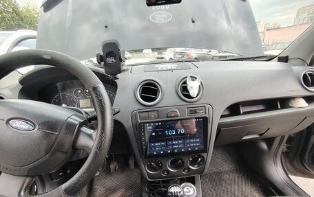 Ford Fusion I, 2007 год, 600 000 рублей, 7 фотография