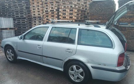 Skoda Octavia IV, 2003 год, 250 000 рублей, 5 фотография