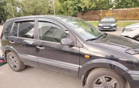 Ford Fusion I, 2007 год, 600 000 рублей, 10 фотография