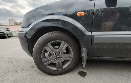 Ford Fusion I, 2007 год, 600 000 рублей, 9 фотография