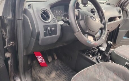Ford Fusion I, 2007 год, 600 000 рублей, 6 фотография