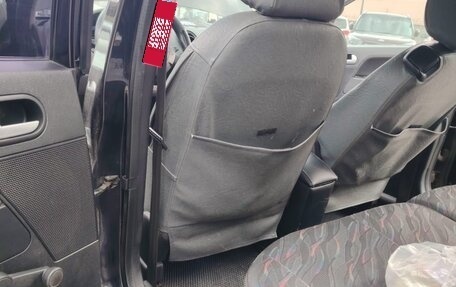 Ford Fusion I, 2007 год, 600 000 рублей, 4 фотография