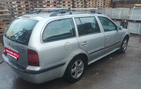 Skoda Octavia IV, 2003 год, 250 000 рублей, 3 фотография