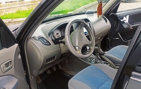 Chery Tiggo (T11), 2010 год, 450 000 рублей, 17 фотография