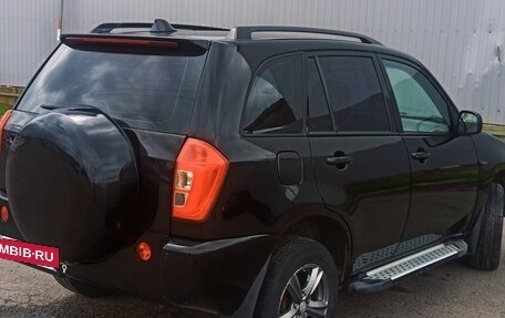 Chery Tiggo (T11), 2010 год, 450 000 рублей, 10 фотография